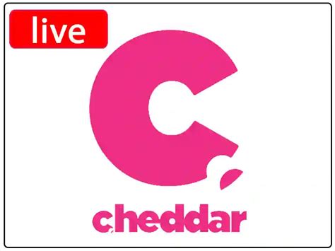 cheddar chanel|cheddar news tv channel.